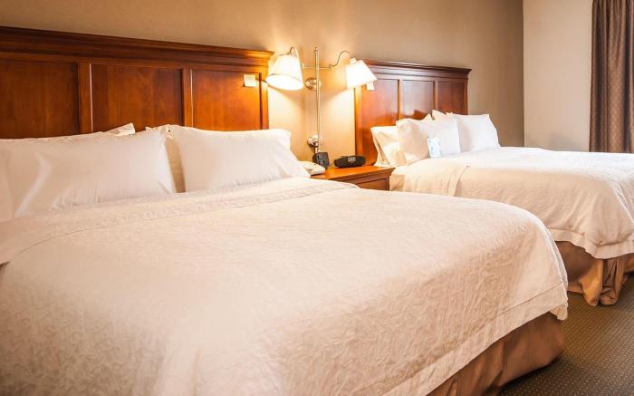 Hampton Inn South Kingstown-Newport Area