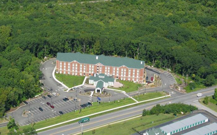 Hilton Garden Inn Mystic Groton