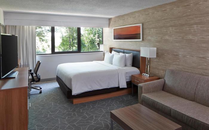 DoubleTree by Hilton Atlanta Perimeter Dunwoody