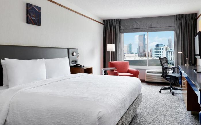 Hilton Garden Inn Charlotte Uptown