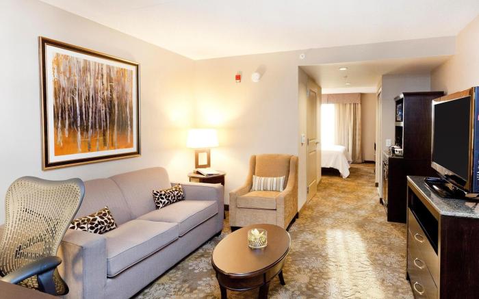 Hilton Garden Inn Toronto Brampton