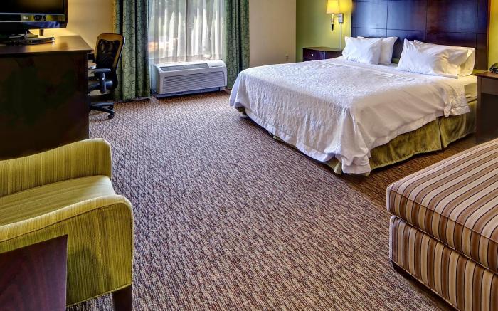 Hampton Inn Crossville