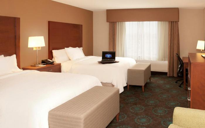 Hampton Inn Toronto Brampton Ontario