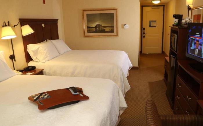 Hampton Inn and Suites Burlington