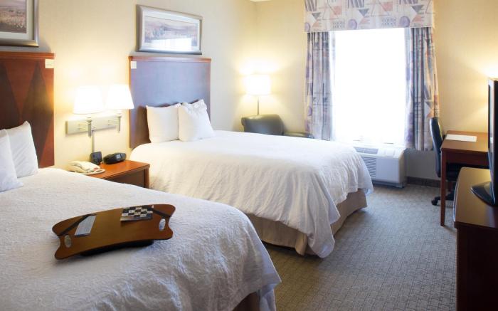 Hampton Inn Lewisburg