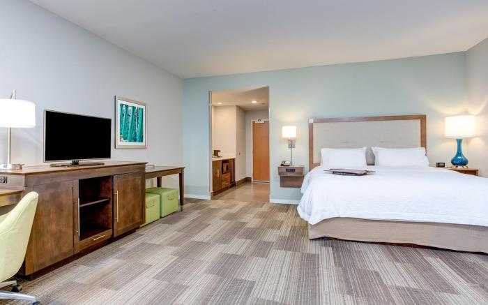 Hampton Inn and Suites Macon I 475