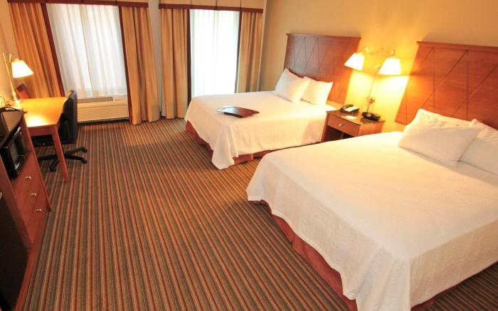 Hampton Inn Hampton Newport News