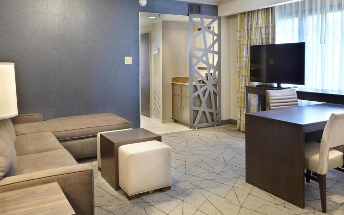 Embassy Suites by Hilton Atlanta Galleria