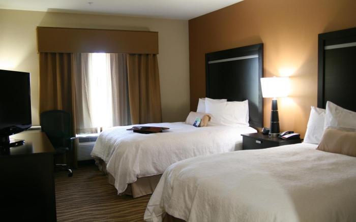 Hampton Inn & Suites Cleburne