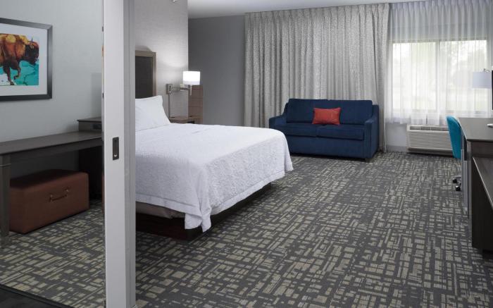 Hampton Inn North Sioux City