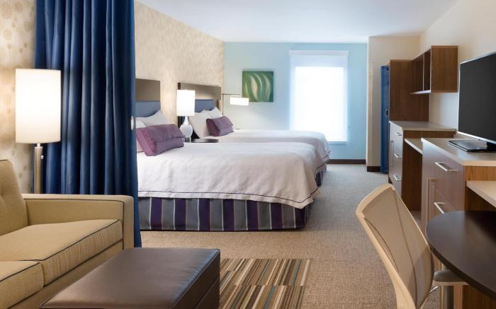 Home2 Suites by Hilton Milwaukee Airport