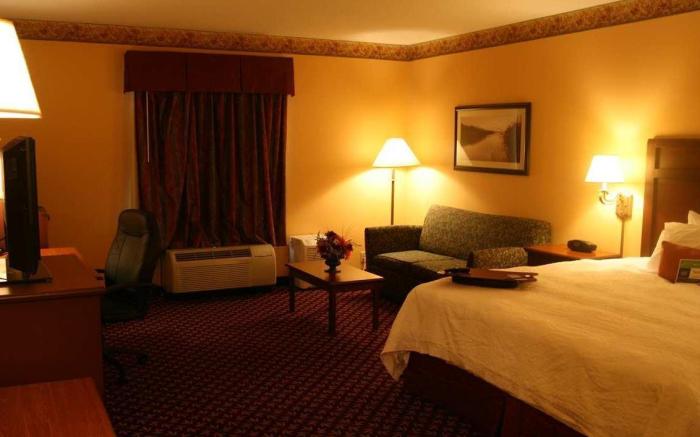 Hampton Inn Edenton
