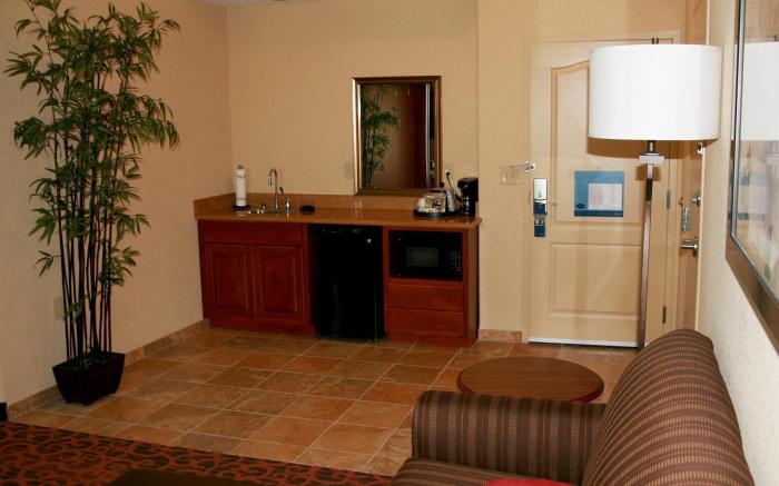 Hampton Inn Derby