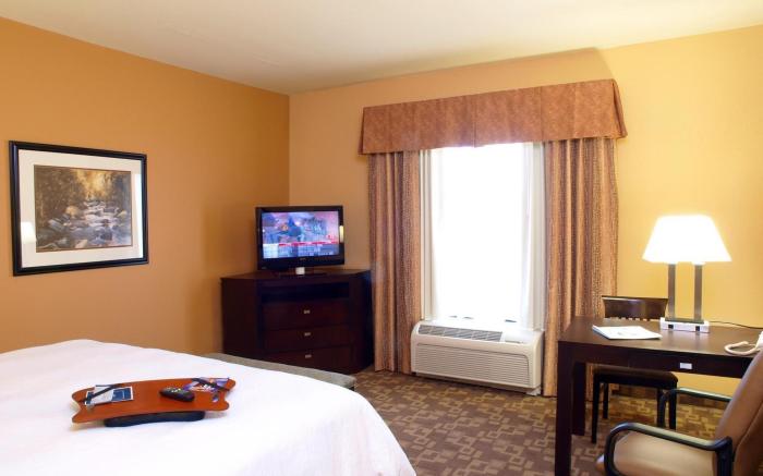 Hampton Inn & Suites-Knoxville/North I-75