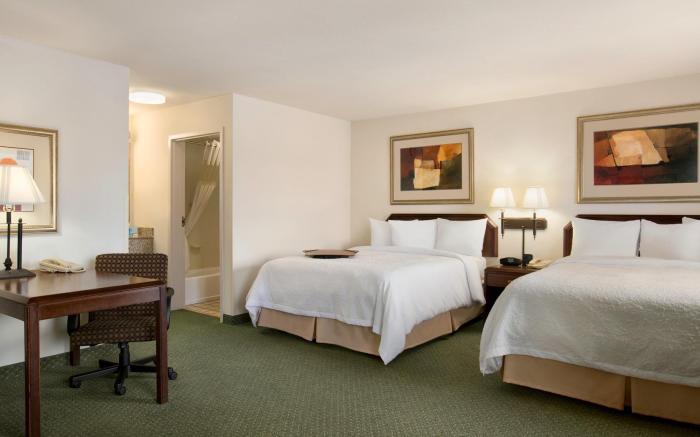 Hampton Inn and Suites San Marcos