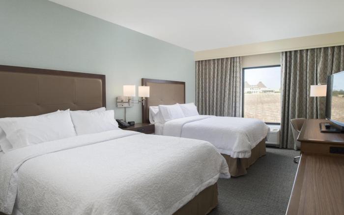 Hampton Inn and Suites Braselton