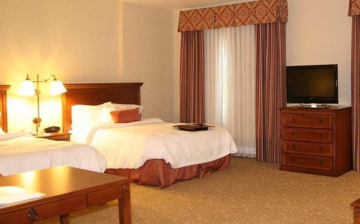 Hampton Inn & Suites Lodi