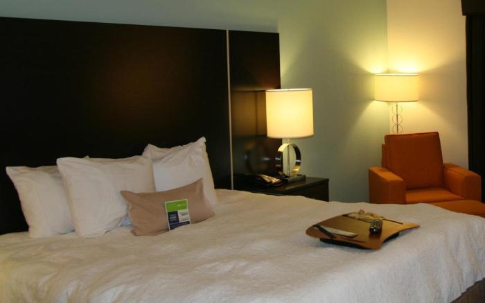 Hampton Inn Shreveport-Airport