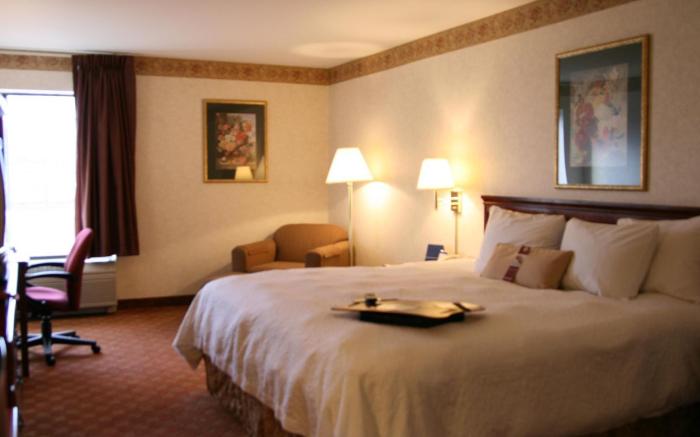 Hampton Inn Williamsport-Downtown