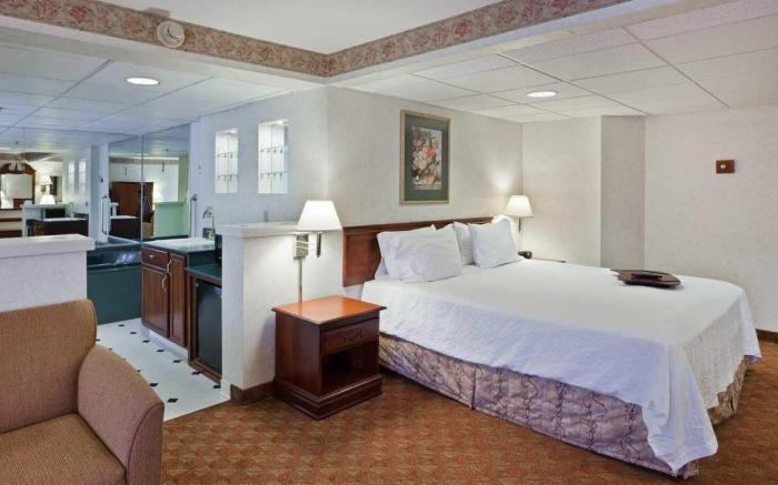 Hampton Inn Williamsport-Downtown