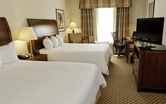 Hilton Garden Inn Gulfport Airport