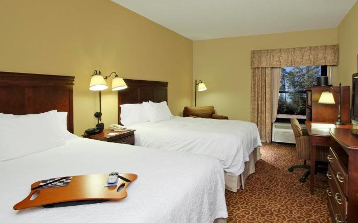 Hampton Inn Ruston