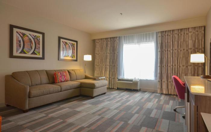 Hampton Inn North Little Rock McCain Mall