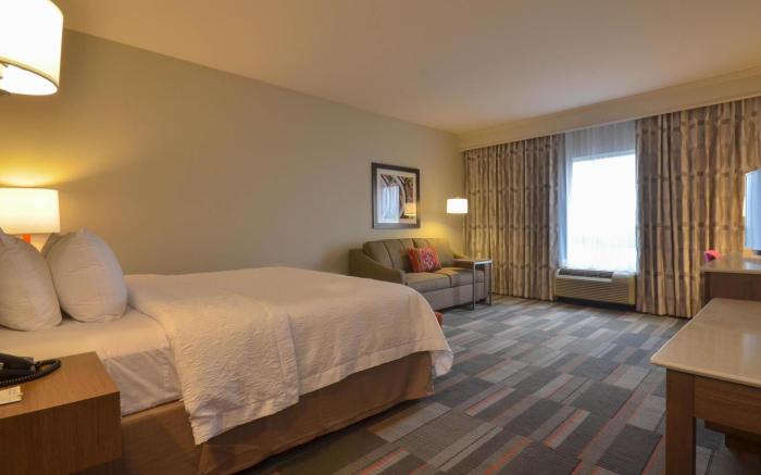 Hampton Inn North Little Rock McCain Mall