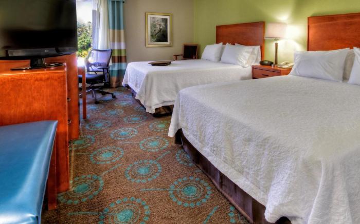 Hampton Inn Goldsboro