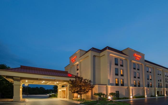 Hampton Inn Wilkesboro