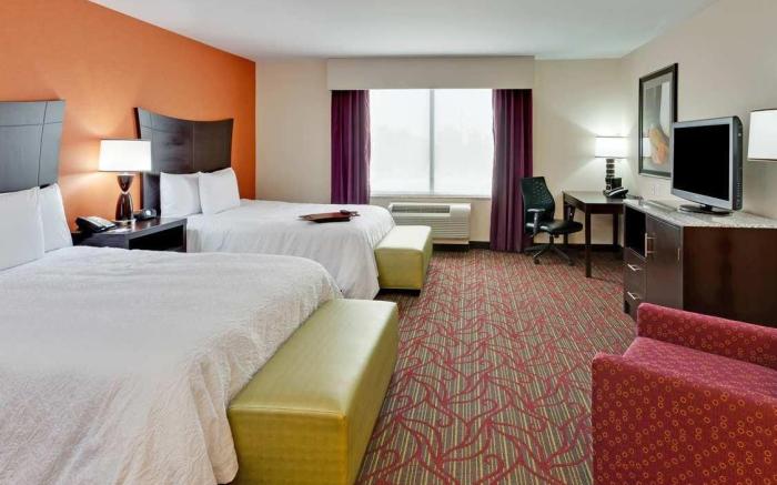 Hampton Inn Seneca Falls