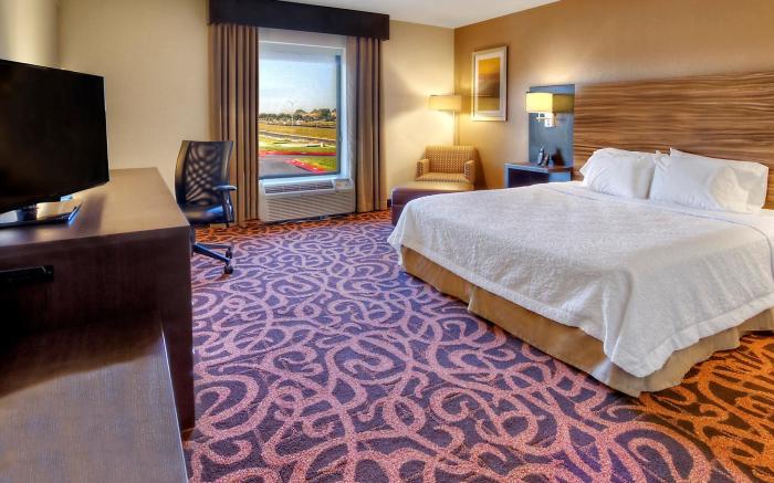 Hampton Inn Midland