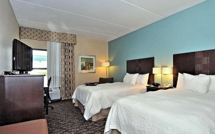 Hampton Inn Eden