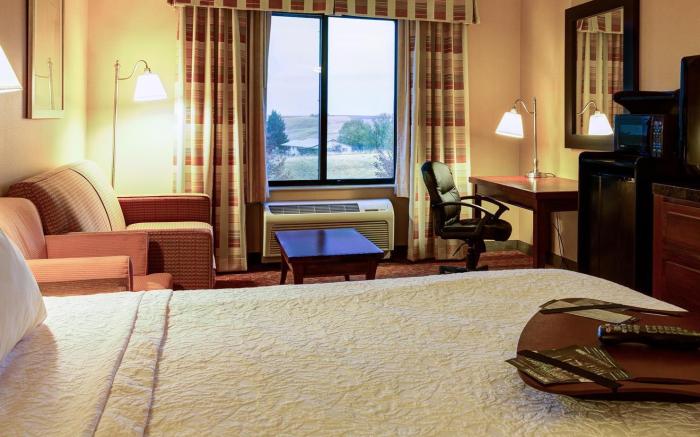 Hampton Inn Pendleton