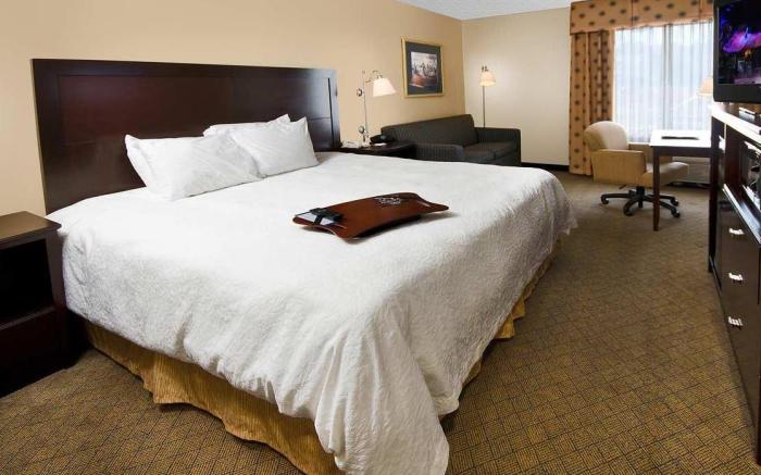 Hampton Inn Asheboro