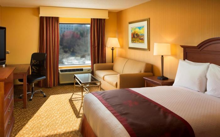 DoubleTree by Hilton Biltmore Hotel-Asheville