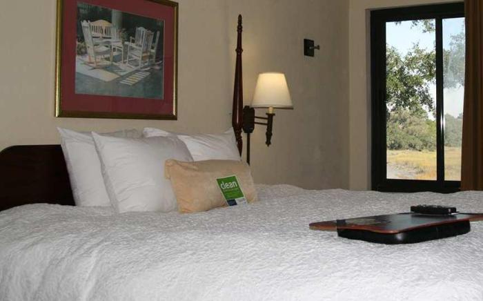 Hampton Inn Beaufort