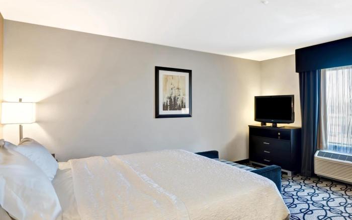 Hampton Inn & Suites Columbia South Fort Meade Area