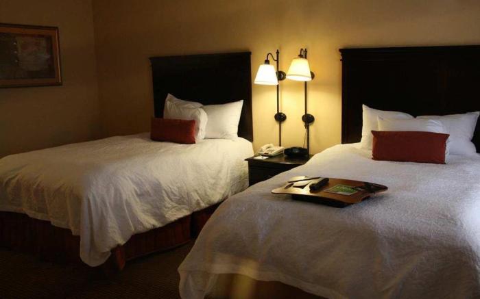 Hampton Inn Olive Branch