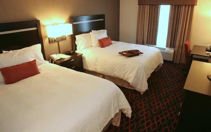 Hampton Inn and Suites Red Deer