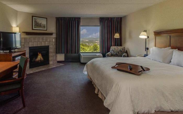 Hampton Inn Hazleton