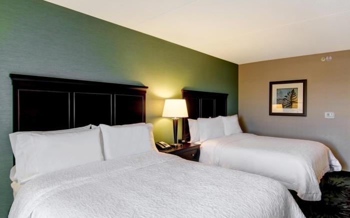 Hampton Inn Toronto Airport Corp Center Ontario