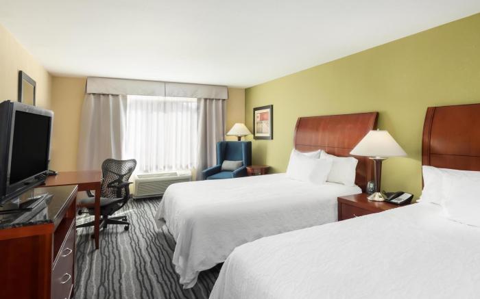 Hilton Garden Inn St. Louis Shiloh O'Fallon