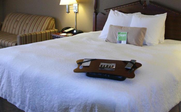 Hampton Inn Kansas City/Olathe