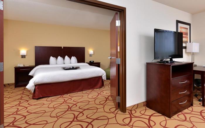 Hampton Inn Houston Deer Park Ship Area
