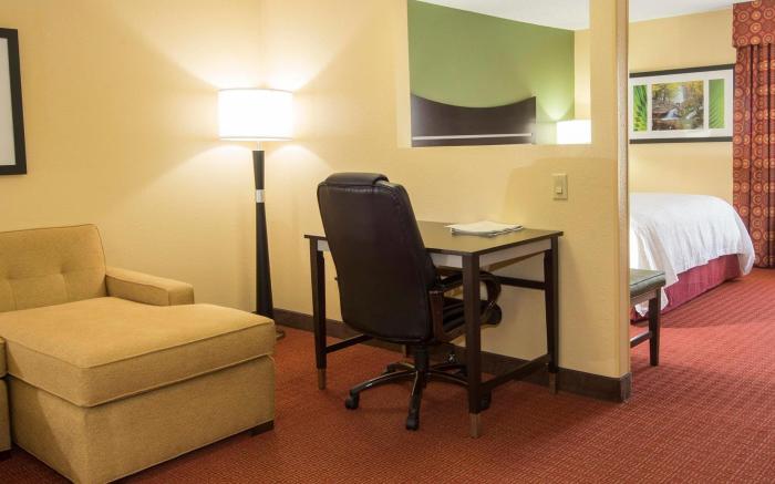 Hampton Inn Hot Springs