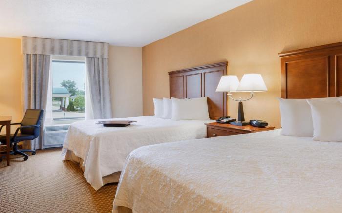Hampton Inn & Suites Detroit/Chesterfield Township