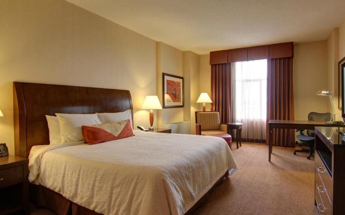 Hilton Garden Inn Calgary Airport