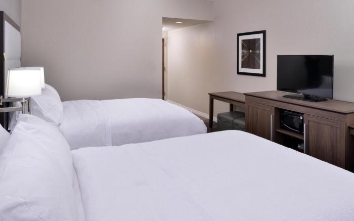 Hampton Inn Leavenworth