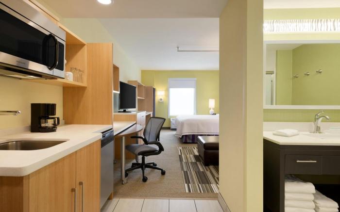 Home2 Suites by Hilton Clarksville/Ft. Campbell